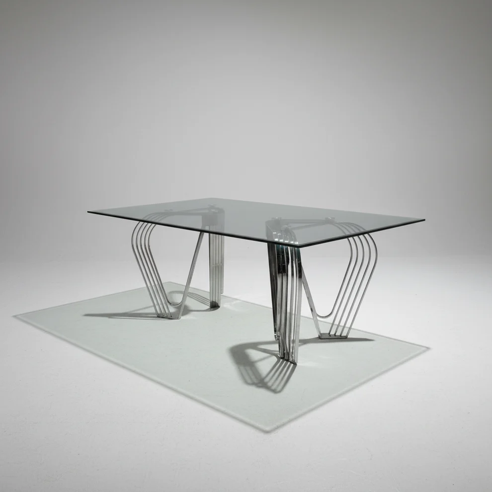 Cosmo Rectangular Dining Table