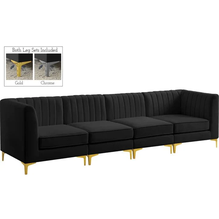 Cumulus 4piece Couch