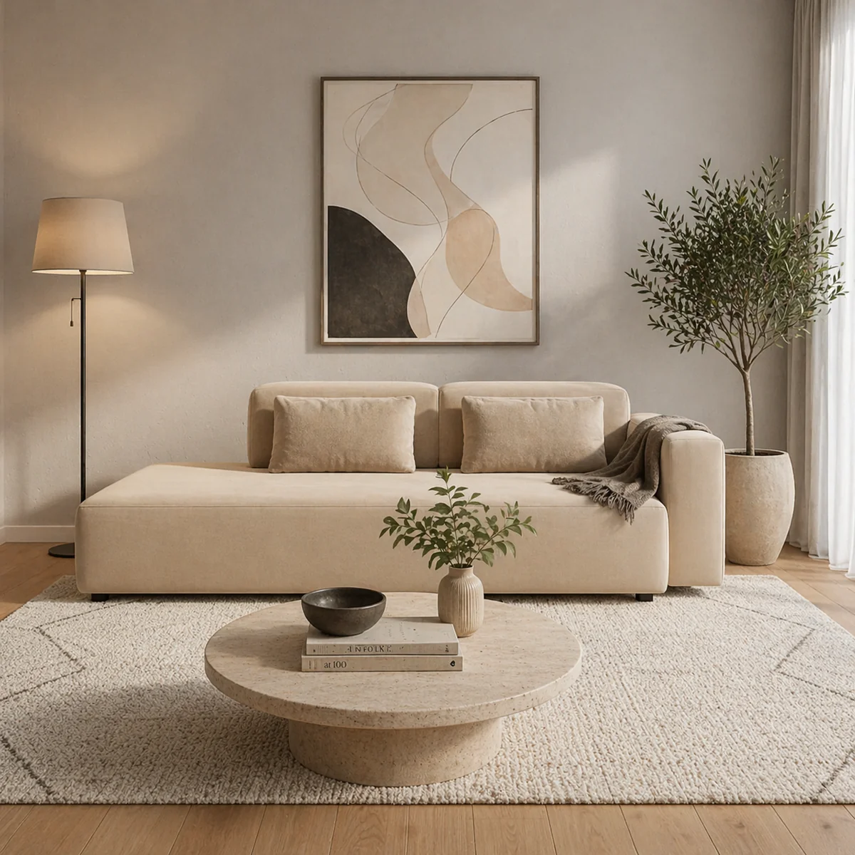 Donovan 3 Seater Sofa + 3 Free Cushions