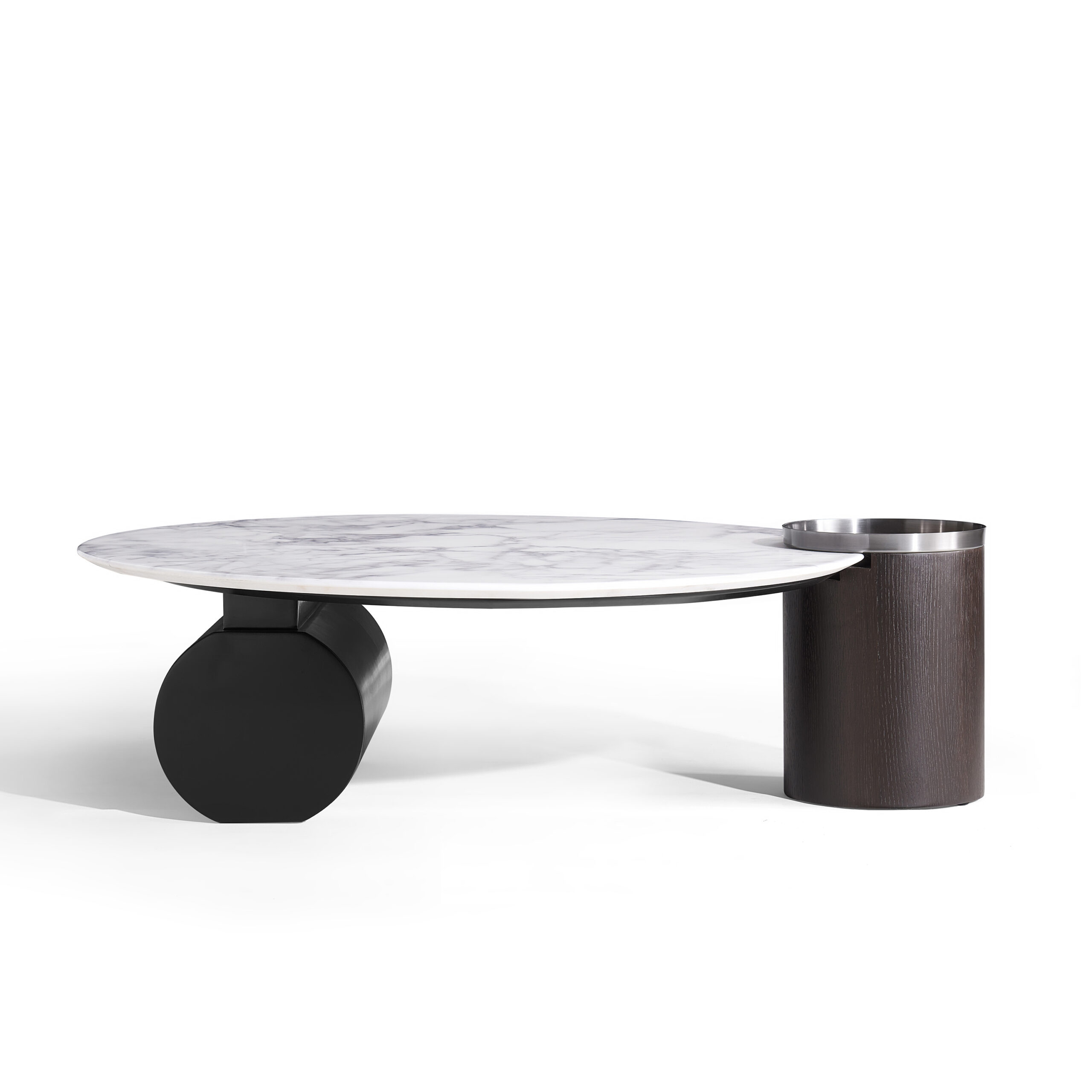 Giltbert Engineered Stone Top Coffee Table