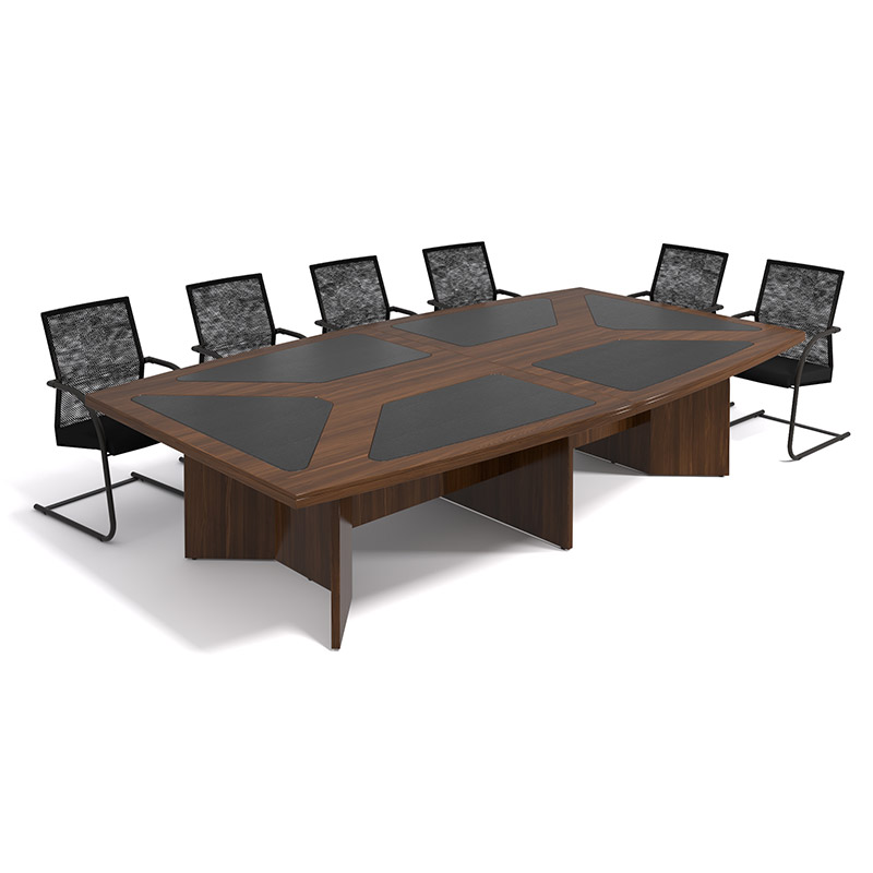 Indigo Boardroom Table