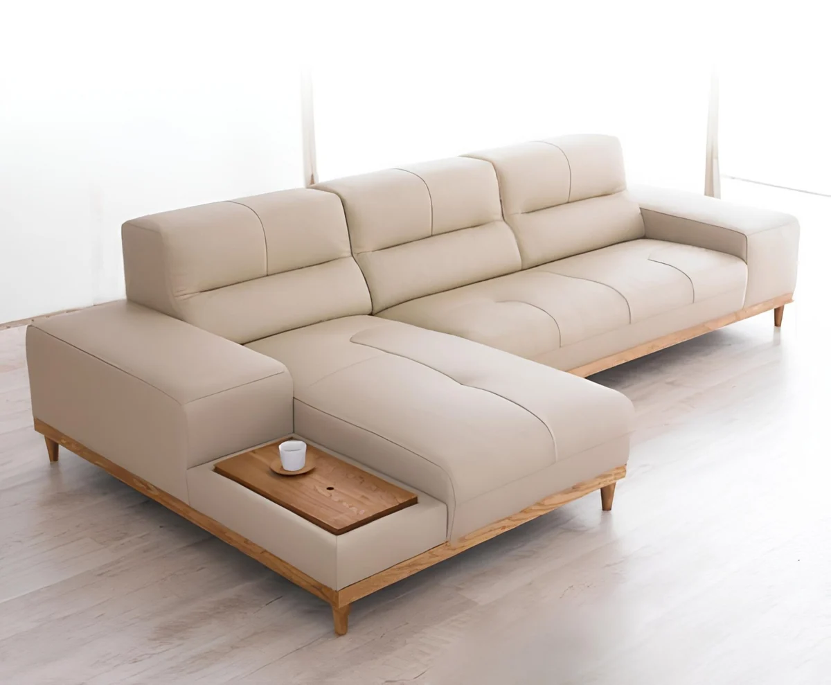 Lisbon L-Shape Sofa