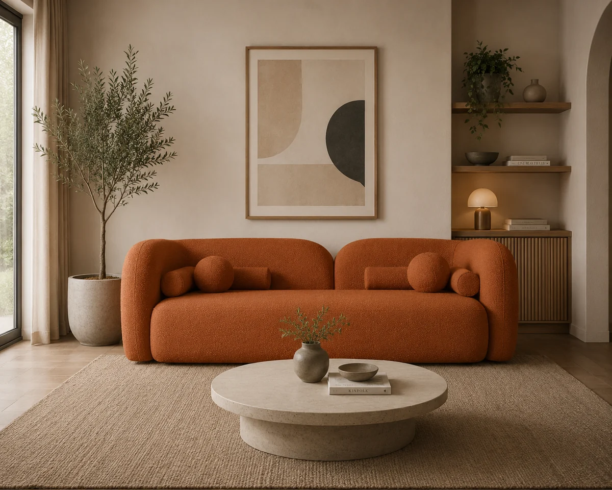 Ravien Sofa-ED5 Sale price