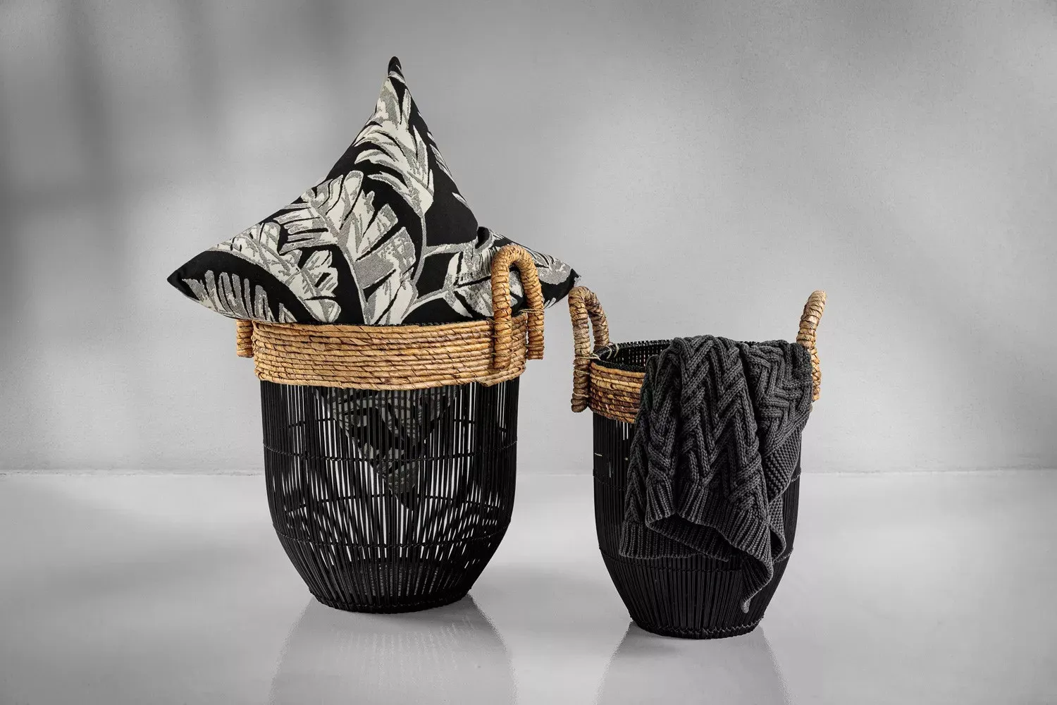 Sabina Basket - Set of 2