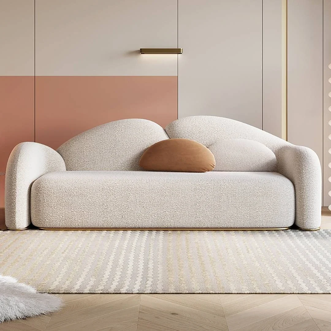 Seraphina 3 Seater Sofa